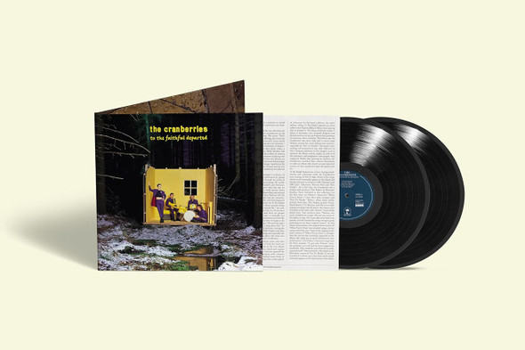 Picture of To The Faithful Departed Vinyl Record
