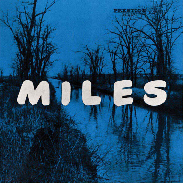 Miles Davis - Miles Vinyl Record Album Art Miles Davis - Miles Vinyl Record Album Art