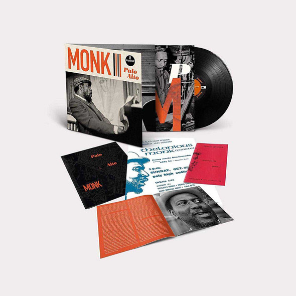Picture of Palo Alto Vinyl Record