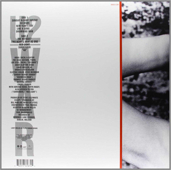 Picture of War Vinyl Record