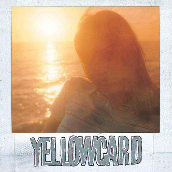 Yellowcard - Ocean Avenue Vinyl Record Album Art