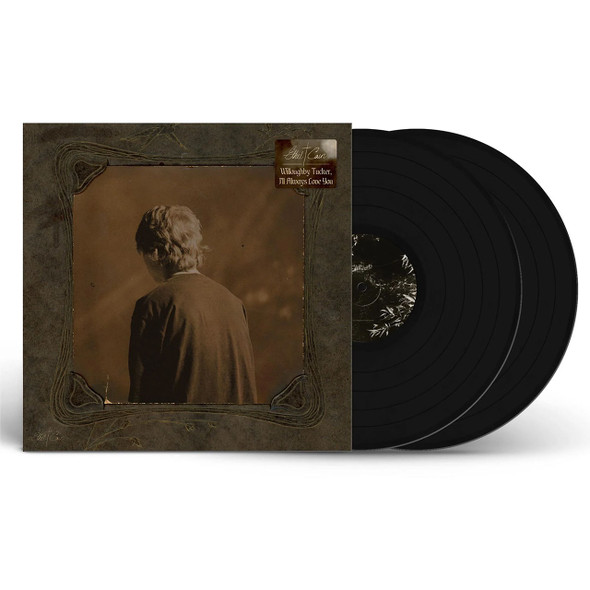 Ethel Cain - Willoughby Tucker, I'll Always Love You Vinyl Record Album Art
