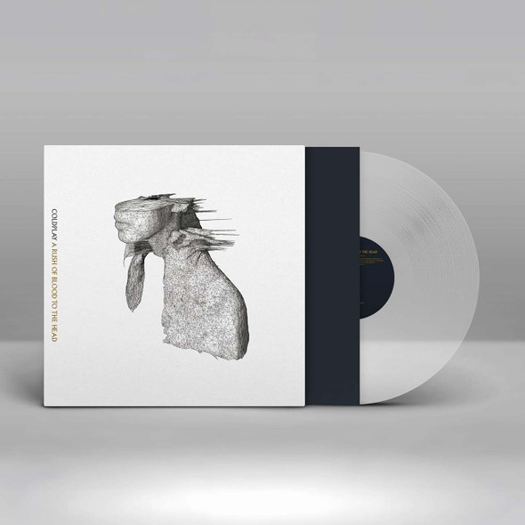 Coldplay - A Rush Of Blood To The Head Vinyl Record Album Art