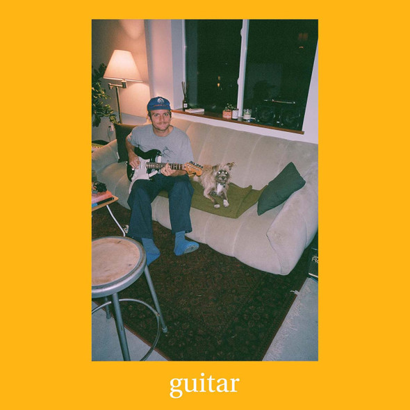 Mac Demarco - Guitar Vinyl Record Album Art