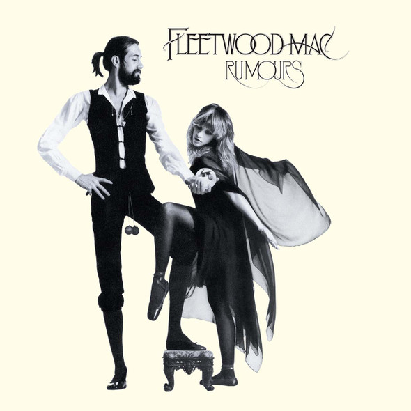 Fleetwood Mac - Rumours Vinyl Record Album Art