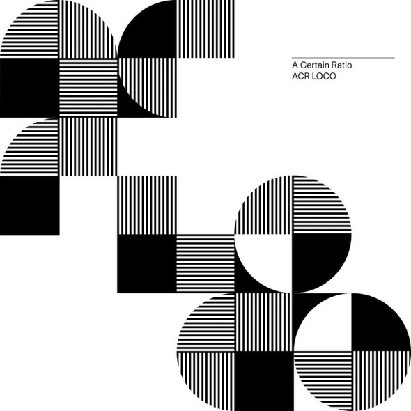 A Certain Ratio - ACR Loco Vinyl Record Album Art