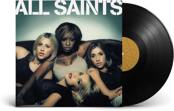 Picture of All Saints Vinyl Record