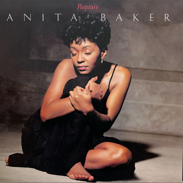 Anita Baker - Rapture Vinyl Record Album Art