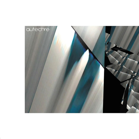 Autechre - Confield Vinyl Record Album Art