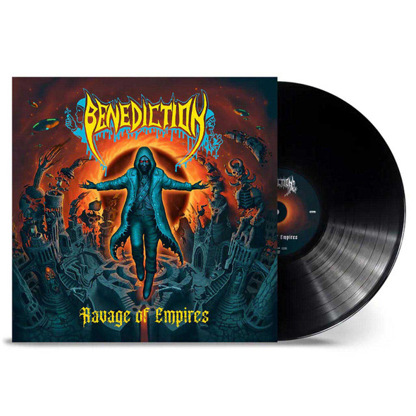 Picture of Ravage Of Empires Vinyl Record
