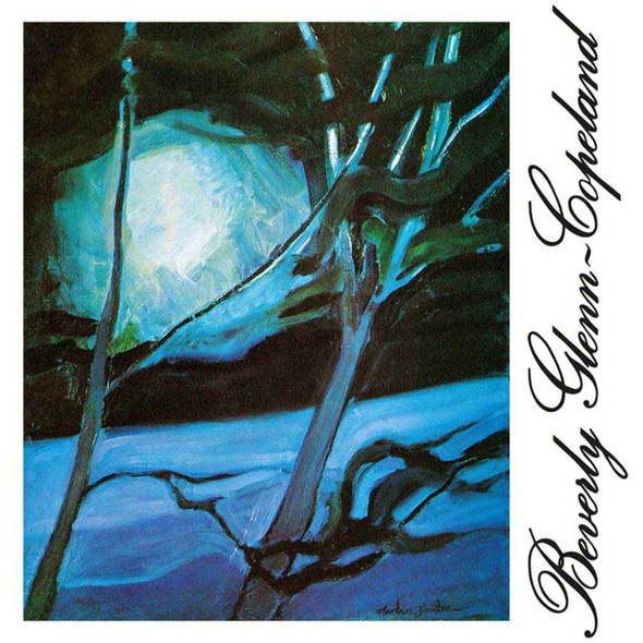 Beverly Glenn-Copeland - Beverly Glenn-Copeland Vinyl Record Album Art
