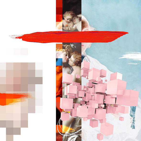 Biffy Clyro - The Myth Of The Happily Ever After Vinyl Record Album Art