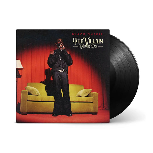 Picture of The Villain I Never Was Vinyl Record