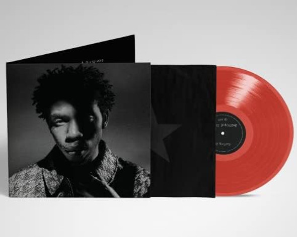 Blessed - Aussie Blackstar Vinyl Record Album Art