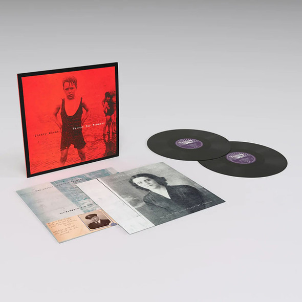 Picture of Thirst For Romance Vinyl Record
