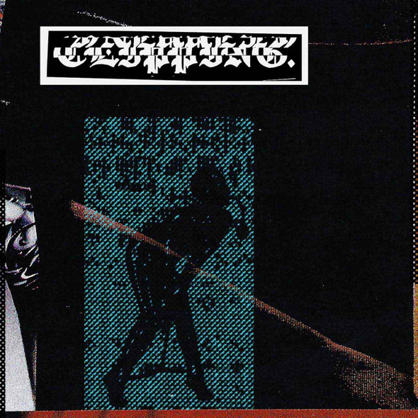 Clipping. - Wriggle (Expanded) Vinyl Record Album Art