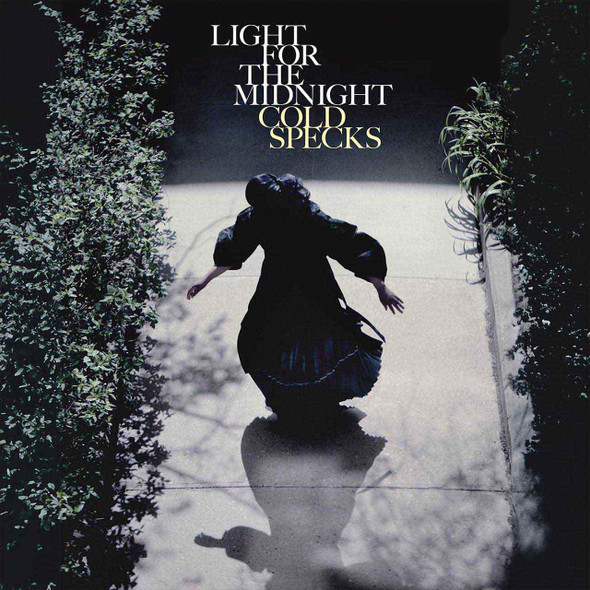 Cold Specks - Light For The Midnight Vinyl Record Album Art