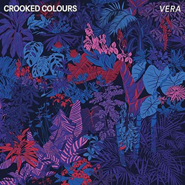 Crooked Colours - Vera Vinyl Record Album Art