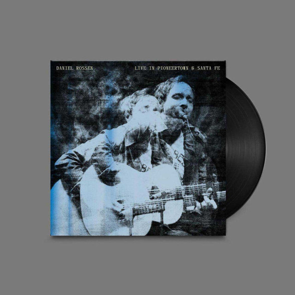 Picture of Live In Pioneertown & Santa Fe Vinyl Record