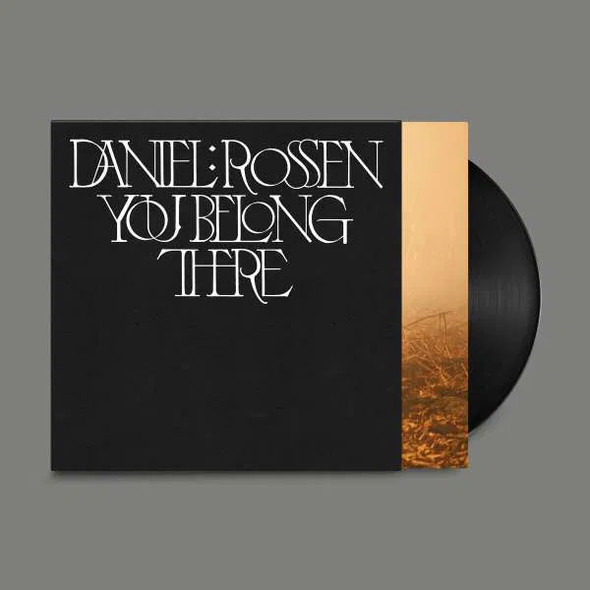 Daniel Rossen - You Belong There Vinyl Record Album Art