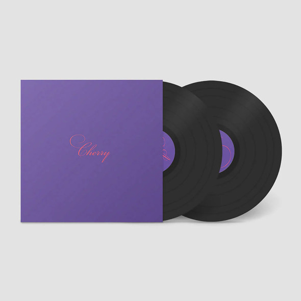 Picture of Cherry Vinyl Record