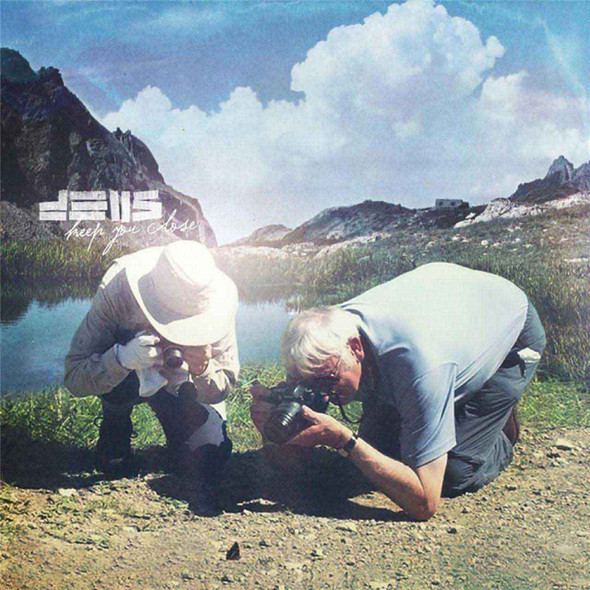 dEUS - Keep You Close Vinyl Record Album Art
