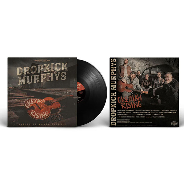 Picture of Okemah Rising Vinyl Record