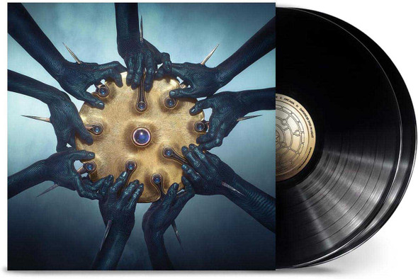Epica - Aspiral Vinyl Record Album Art