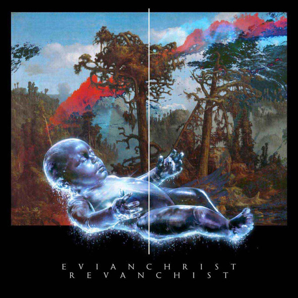 Evian Christ - Revanchist Vinyl Record Album Art