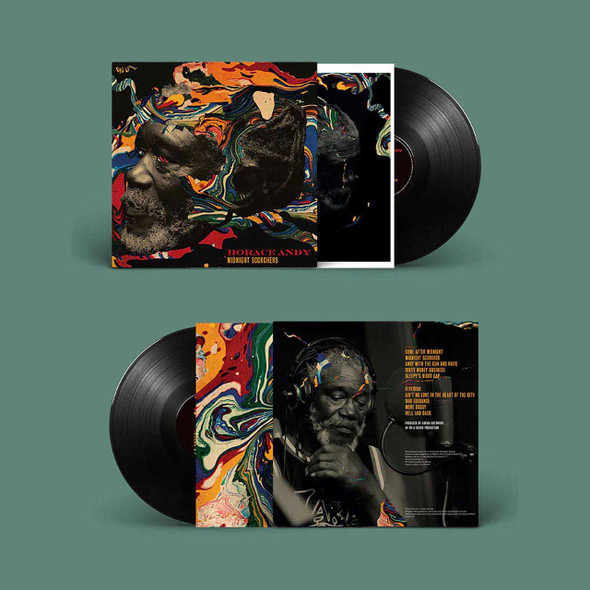 Picture of Midnight Scorchers Vinyl Record