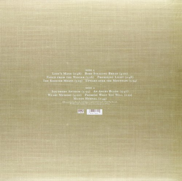 Picture of The Creek Drank The Cradle Vinyl Record