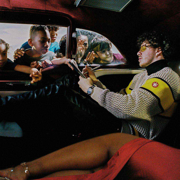 Jack Harlow - Thats What They All Say Vinyl Record Album Art