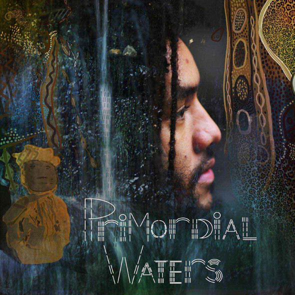 Jamael Dean - Primordial Waters Vinyl Record Album Art