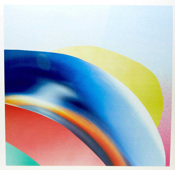Japanese Wallpaper - Japanese Wallpaper EP Vinyl Record Album Art