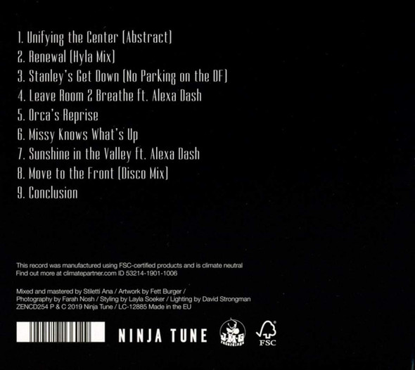 Picture of Significant Changes Vinyl Record