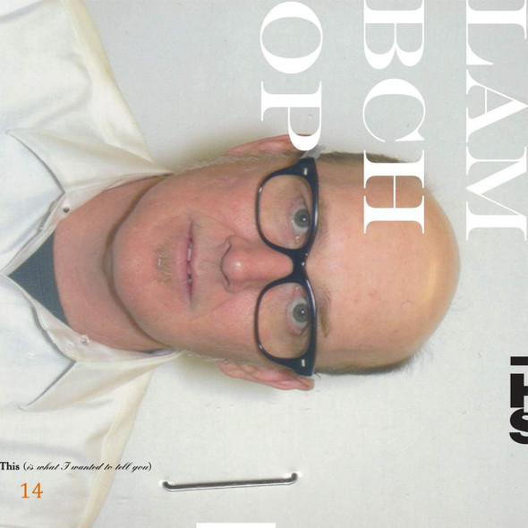 Lambchop - This (Is What I Wanted To Tell You) Vinyl Record Album Art