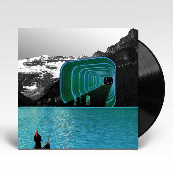 Lance Gurisik Ft. Jeremy Rose - Cull Portal Vinyl Record Album Art