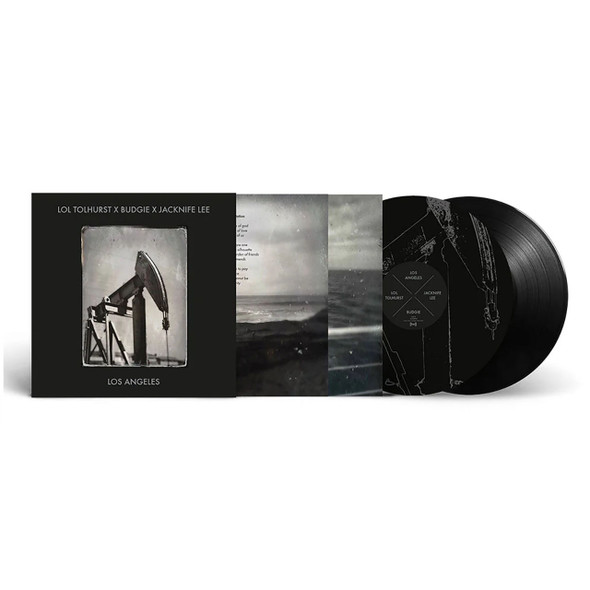 Picture of Los Angeles Vinyl Record