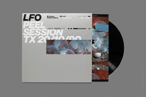 Picture of Peel Session TX 20/10/90 Vinyl Record