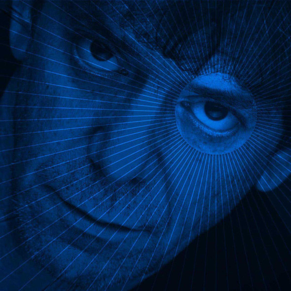 Lou Reed - Set The Twilight Reeling Vinyl Record Album Art