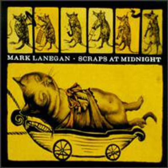 Picture of Scraps At Midnight Vinyl Record