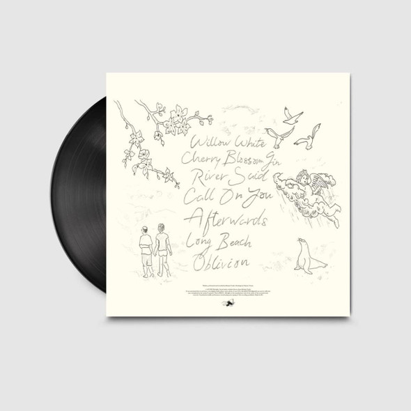 Picture of River Said Vinyl Record
