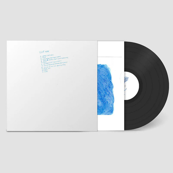 Mica Levi - Blue Alibi Vinyl Record Album Art
