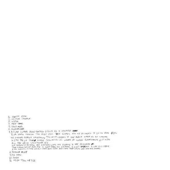 Mica Levi - Ruff Dog Vinyl Record Album Art