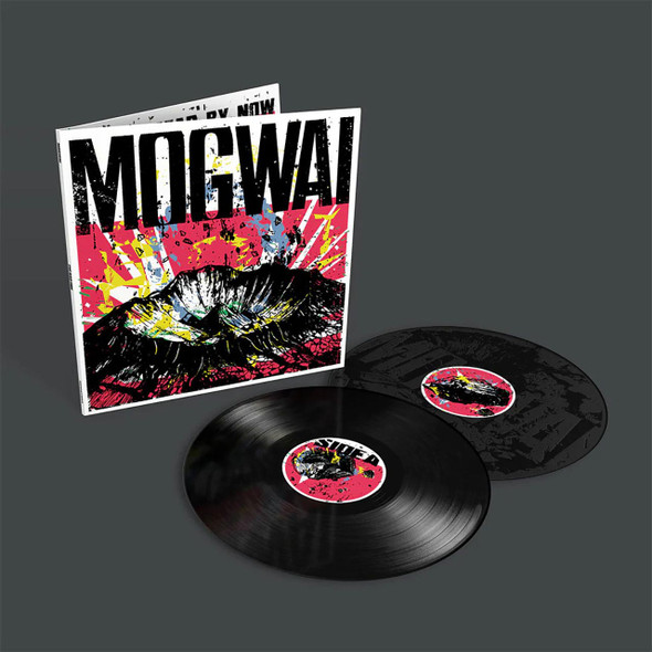 Picture of The Bad Fire Vinyl Record
