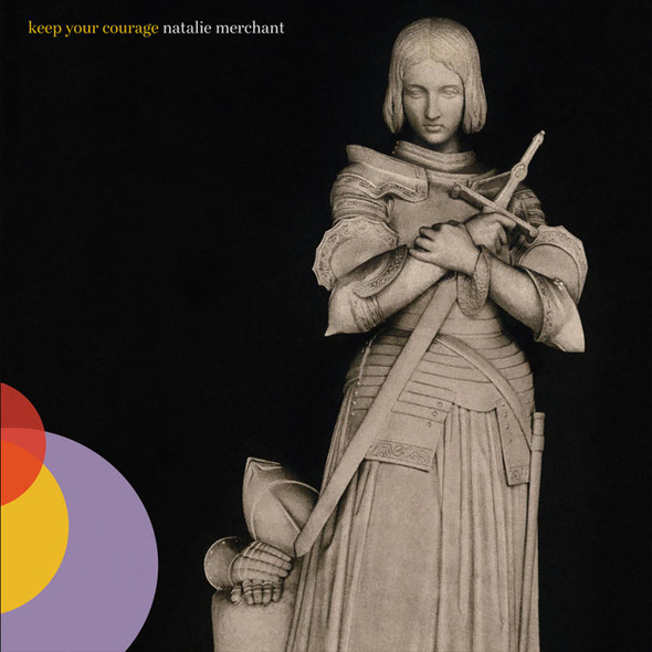Picture of Keep Your Courage Vinyl Record