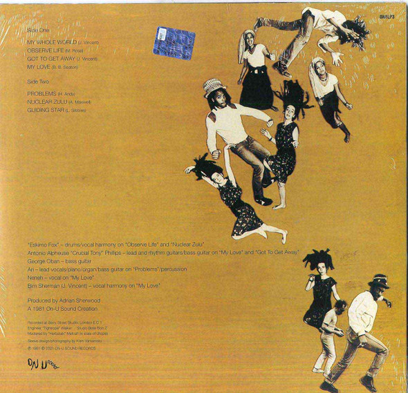 Picture of Action Battlefield Vinyl Record