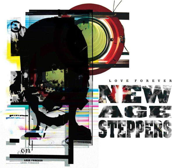 New Age Steppers - Love Forever Vinyl Record Album Art