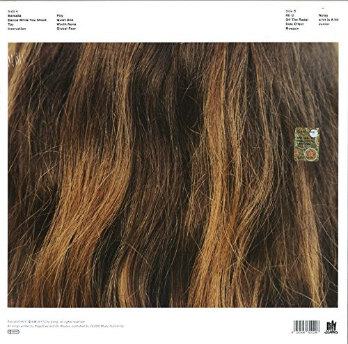 Picture of Off The Radar Vinyl Record
