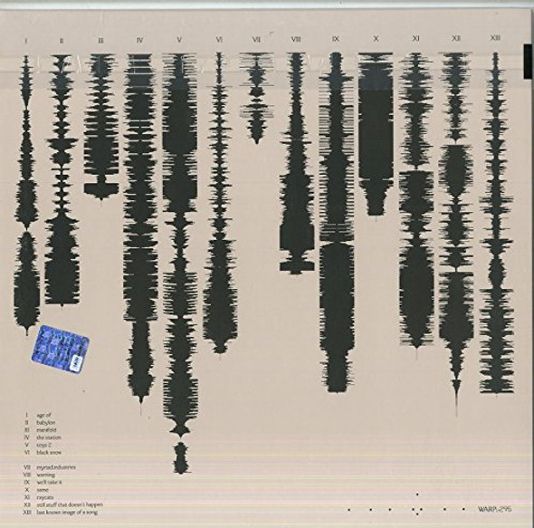 Picture of Age Of Vinyl Record